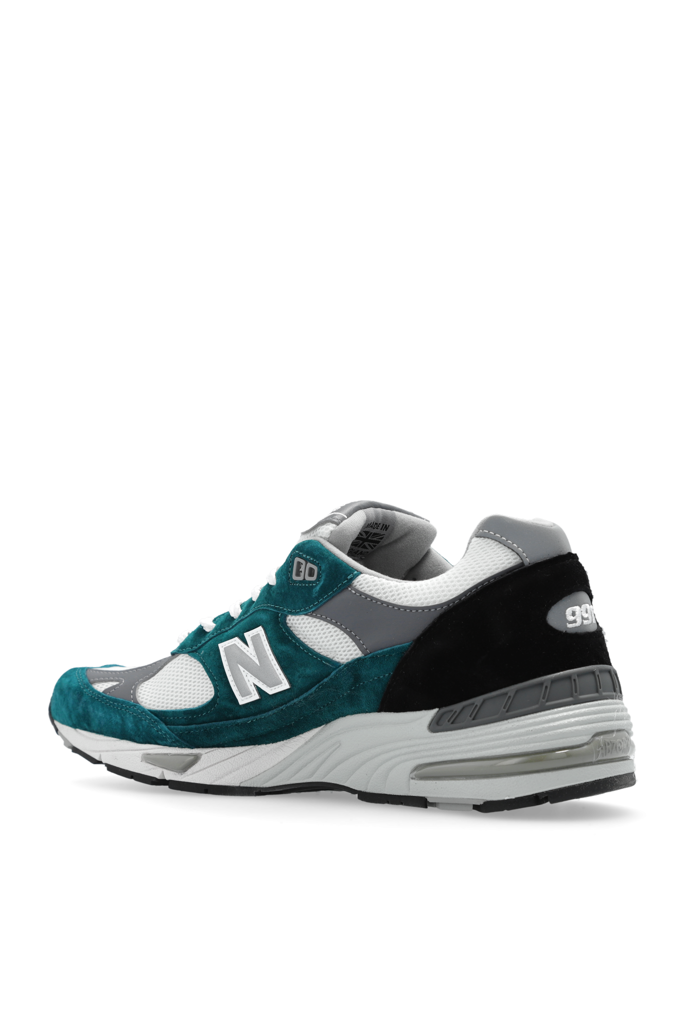 SchaferandweinerShops Ghana - Green 'M991TLK' sneakers New